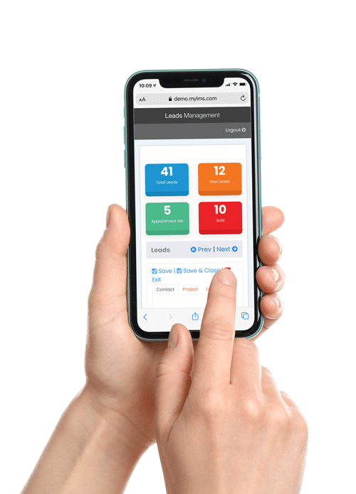 Streamlined Insurance Lead Management Software